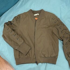 Army Green Jacket